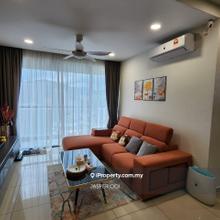 Golden Triangle 2, Bayan Lepas, Fully furnished, 3 bedrooms
