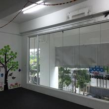 Lebuhraya Sprint Highway. Easy access 