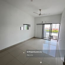 Basic 3 Rooms Condo For Rent Near to Klia