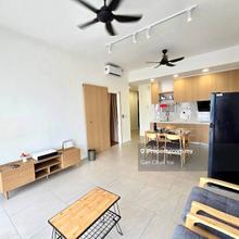 Triuni residence @ gelugor fully furnished near usm