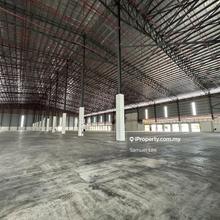Prime factory Warehouse, Subang USJ