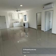 Duduk / Se.ruang / 3 room / furnished / eco world / rimbayu / 99speed