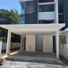 3 sty Corner link house for sale