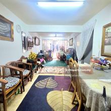 Ground Floor Unit @ Rose Apartment, Bukit Indah, Ampang For Sale
