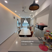 M Centura Sentul Condominium Corner Unit