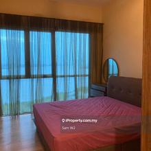 Seaview fully furnished