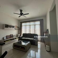 Permatang sanctuary @2 storey semi detached 