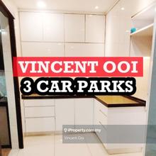 3 Carpark! 98 Nibong Residence 1480sf Corner Sungai Nibong Bayan Lepas