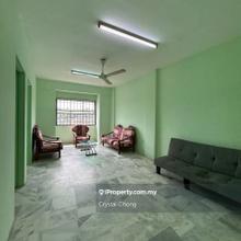 Bukit Delima Apartment For Sale @ Seremban Town 