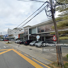 Ss 2 petaling jaya ss2 pj commercial shop house sale main road freehol