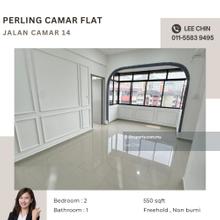Jalan camar 14 , Perling Camar flat