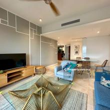 Exquisitely furnished 2 Bedrooms at The Sentral Residences for Rent