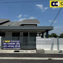 Pengkalan Indah Single Storey Corner House