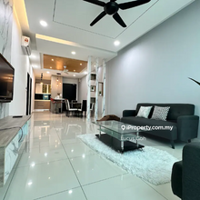 0 Downpayment/ Free Furnished/ Tepi Mall/ University/ Public transport