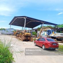 Taman Perindustrian Krubong Super Below Bank Value