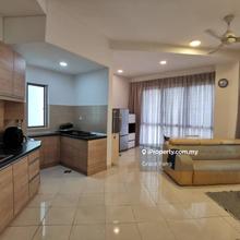 Fully well furnished 
