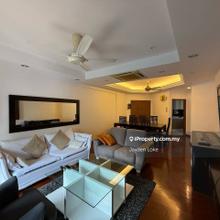 Villa wangsamas 3 Bedrooms 2 Bathrooms fully furnished for rent