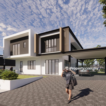 New 2 Storey Bungalow Freehold Geo Royale For Sale