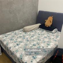 Aster Residence Cheras single room for rent link MRT