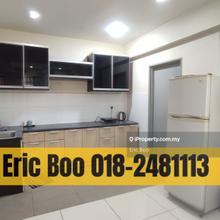 Juru Delima Emas Condo 3 Bedroom fully furnish Near Autocity Prai