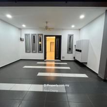 Taman Scientex Jaya Double Storey Endlot,Senai,Renovated,Extend