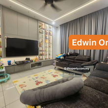 Nice Corner Double Storey at Bukit Mertajam for Sale
