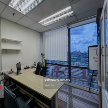Menara UOA Bangsar @Adjoining office unit for sale! ROI 6.5%