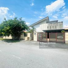 Tanah Luas Bungalow Banyan Close Bukit Makhota Bangi South 