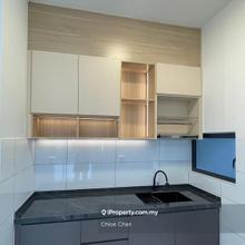 Traders Park Residence Cheras 773sqft 3 R 2 B Brand New Unit For Rent