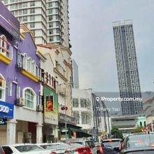 Dataran Sunway, Kota Damansara, Sunway Giza, The Strand,Kota Damansara