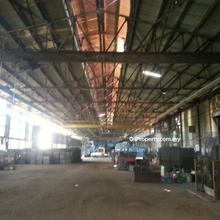 Huge Hq Detached Factory For Rent. Lease at Shah Alam, Selangor
