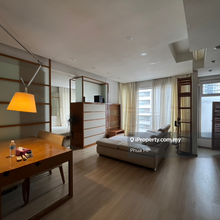 Mid Floor East Facing Open View unit