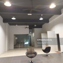 Pacific Place Ara Damansara 3 Storey Shop Office Unit For Rent