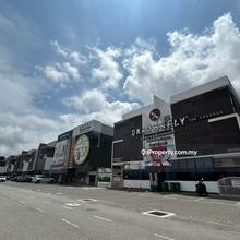 Santuari Commercial Centre 2.5 Storey Semi-D Shop for sale