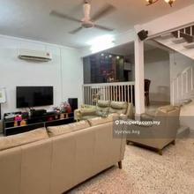 2 Storey Terrace in Taman Bagan Ajam For Sale