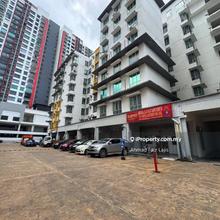Apartment 162 Residency Selayang