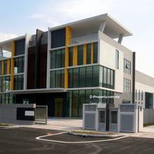 Setapak Semi D Factory Warehouse For Rent