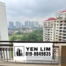 High Floor Golf View Unit for Sales