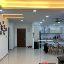V-Residensi Condo Selayang Heights Rawang 3rooms3baths2parking Sale