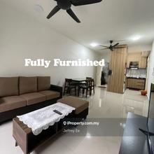 Brand New Desa parkcity fully furnished 