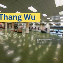Detached Factory & Warehouse View To Offer in Bukit Minyak Industrial 