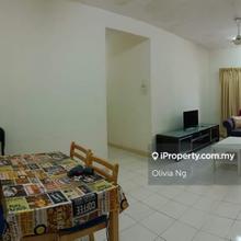 Cengal Condo Permaisuri Fully Furnished 2 Parkings