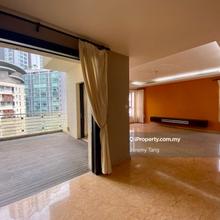 Corner Duplex with Private Lift Lobby and Large Terrace
