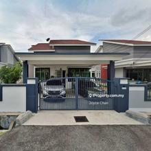 1 Storey Detached House - Taman Tanjung Minyak Perdana, Melaka