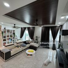 Raffle Tower Condo - Fully Renovated - 1600sf - 2 Car Park - Gelugor