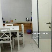 Fully furnished 3 rooms 1 bathroom for sale