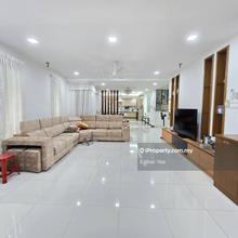 Gated-guarded Extended Reno 2 Stry Corner @ Taman Dagang Avenue