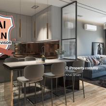 Tastefully renovated unit for rent in Waterside