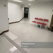Pandan Indah First Floor Office (On Top of Cimb Bank) for Rent