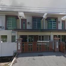 Below Market 27% - 2 Storey Terrace Promptrite Villa Jalan Shangrila